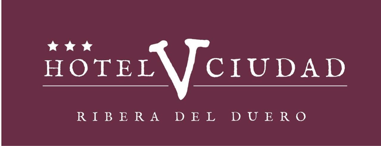 Hotel V.Ciudad Aranda de Duero Exterior foto